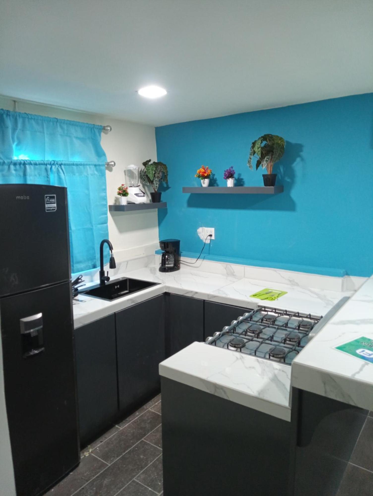Ocean Blue Apartment San Felipe  Exterior foto